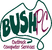 Bush PC logo